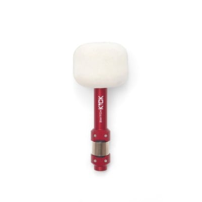 Ahead AHSKF FELT Beater, Standard High Quality Felt Maza de bombo AHSKF FELT Beater