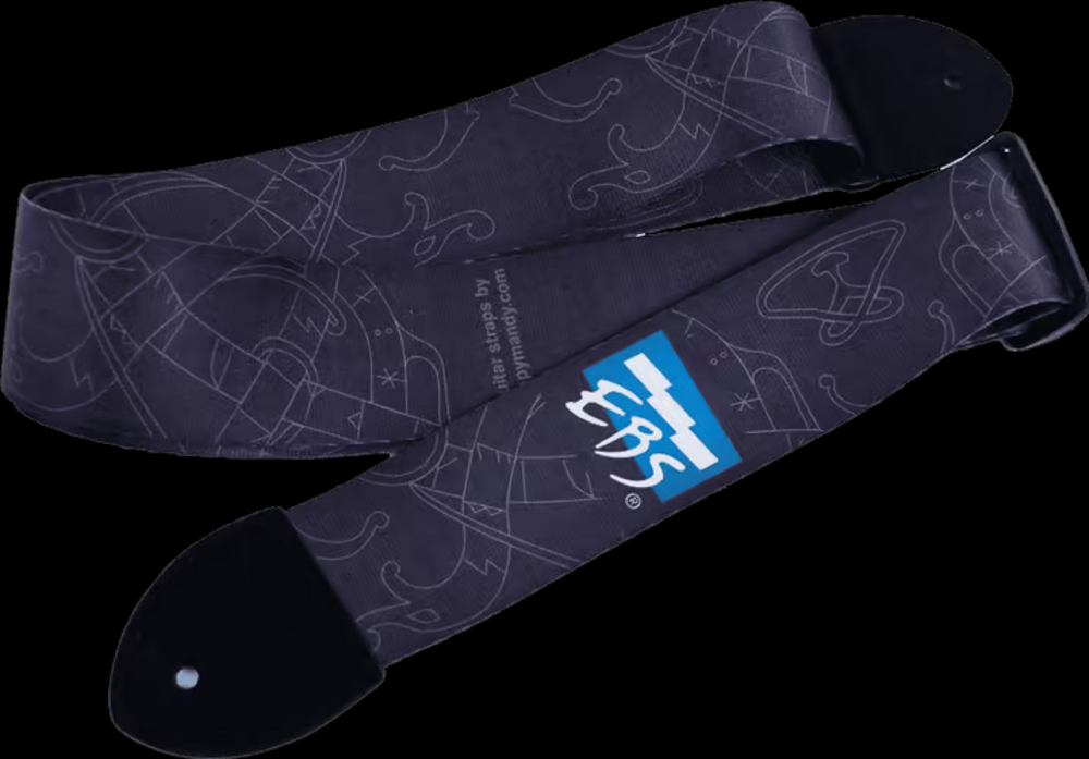 EBS Correa Bajo de Nylon Runes Viking Corre Runes Viking
