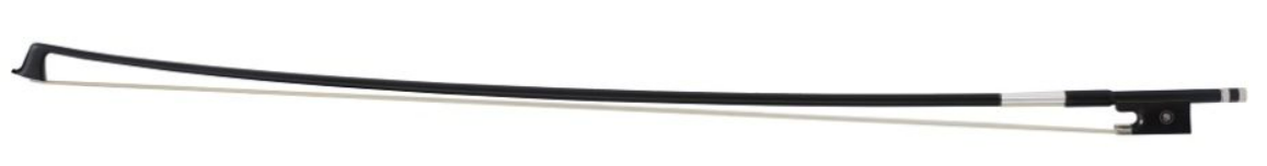 Amadeus AVLC44 Arco De Fibra De Carbono Para Violín 4/4 AVLC44