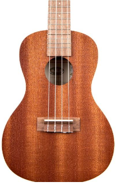 Kala Kac Ukelele Concierto Serie Caoba KAC