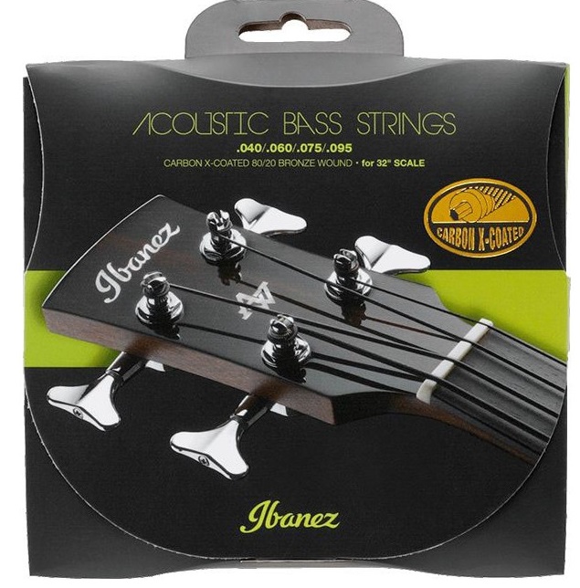 Ibanez IABS4XC32 Set 4 Cuerdas Bajo Acústico IABS4XC32