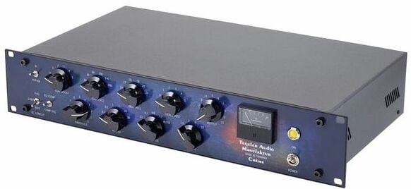 Tegeler Creme Compresor con ecualizador Creme Bus Compressor and Mastering Equalizer