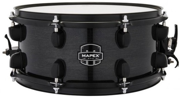 Mapex MPNMP3600BMB MPX Series 13x6 Pulgadas Caja Batería MPNMP3600BMB