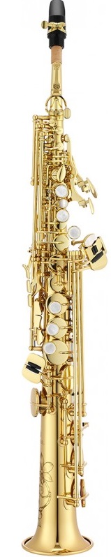 Jupiter JSS1100Q Saxofón Soprano JSS1100Q