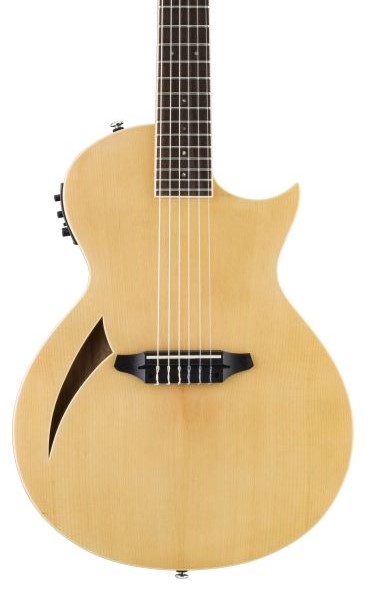 LTD TL-6N Natural Guitarra electroacústica TL-6N NATURAL