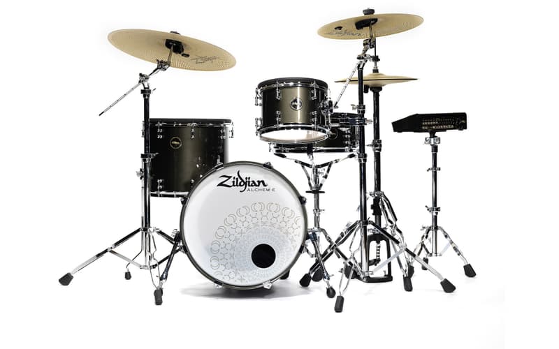 Zildjian ALCHEM-E Gold Batería Electrónica ALCHEM-E GOLD