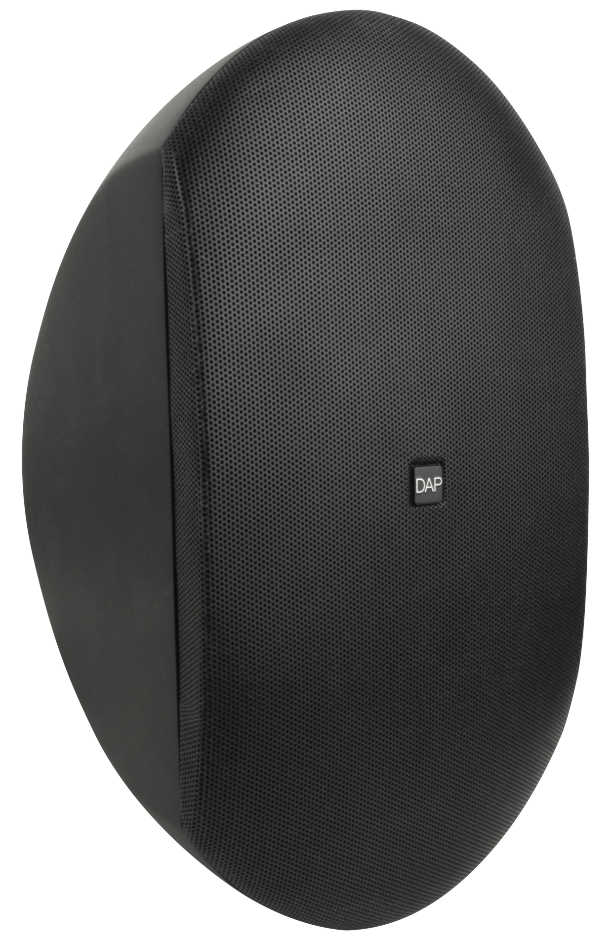 DAP Audio WMS8-B 16 Ohm Negro Altavoz Pared Pasivo WMS8-B