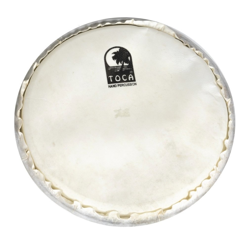 Toca Percussion TP-FHR14 Parche para Djembe Freestyle Cuerda 14 Pulgadas TP-FHR14
