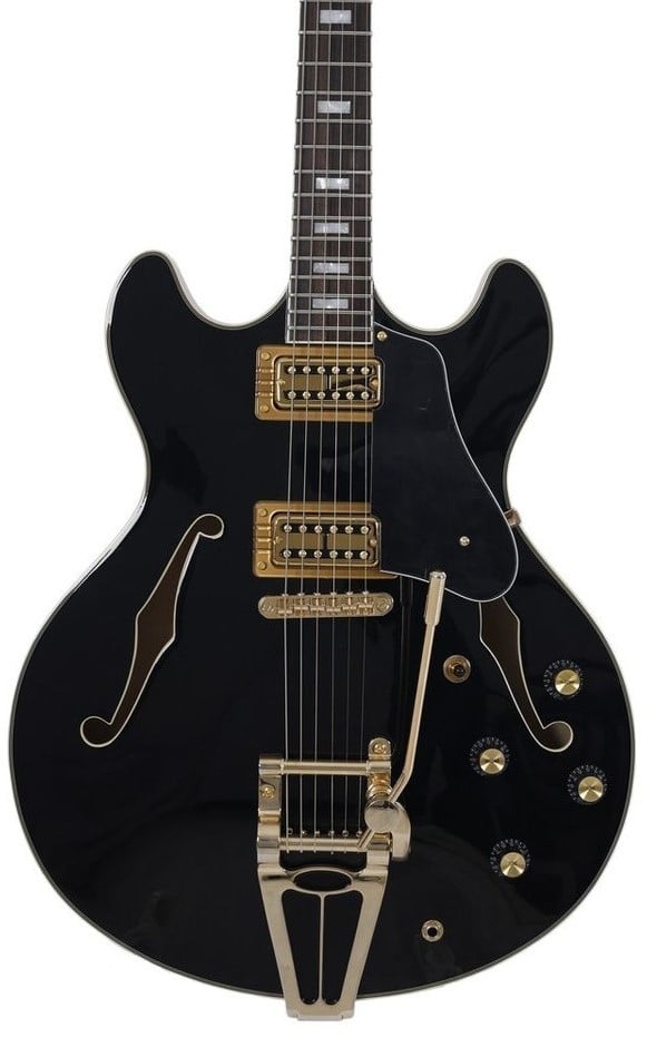 Larry Carlton by Sire H7T Black Guitarra Eléctrica H7T BLACK