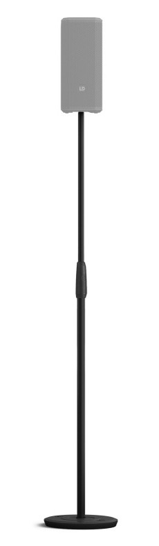 LD Systems DAVE 10 G4X STAND Soporte Altavoz Base Redonda DAVE 10 DAVE 10 G4X STAND - Soporte de altavoz con base re