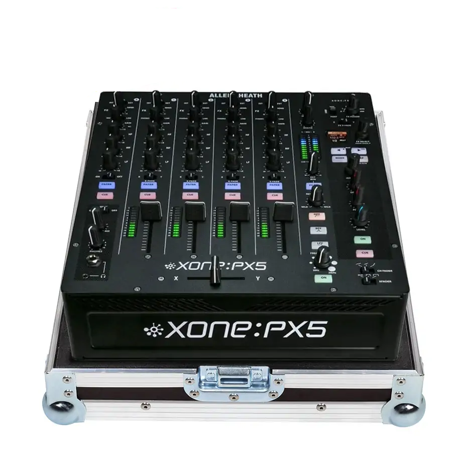 Walkasse WC-XONEPX5-ESP Flightcase Xone PX5 WC-XONEPX5-ESP
