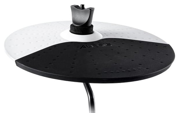 Alesis Cymbal Pad 10" Debut Kit 10" Single-Zone Cymbal Pad for DEBUTKIT