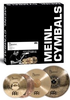 Meinl B15EHH Byzance Traditional Set Platos B15EHH