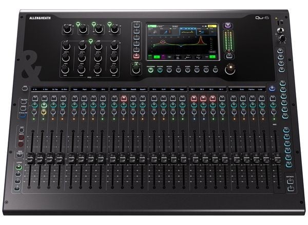 Allen & Heath Qu-6 Mesa Digital null