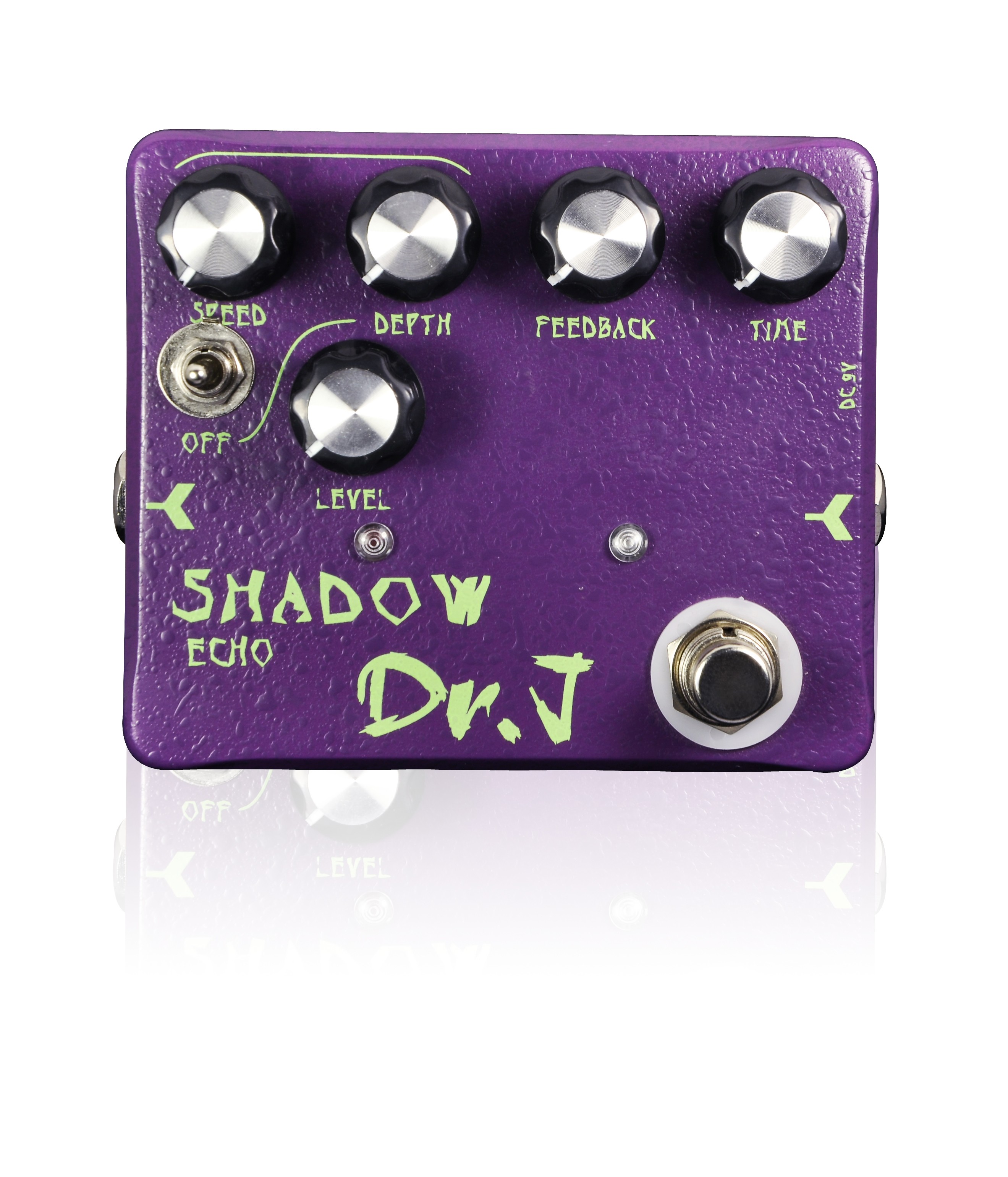 Joyo D54 - Pedal Dr-J. Shadow Echo D54