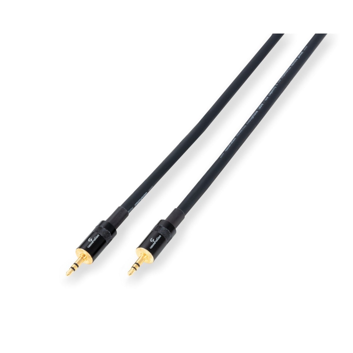 Soundsation Cable adaptador Wiremaster WM-MJMJ30 Mini Jack estéreo 3.5 - Mini jac WM-MJMJ30