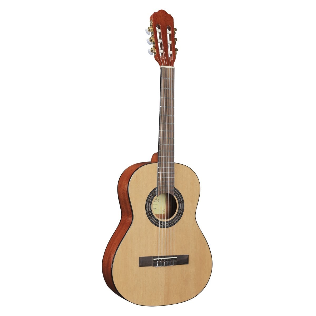 Soundsation ESTUDIO ST 34AG Guitarra clásica de 3/4 con tapa de abeto - Acabado b ESTUDIO ST 34AG