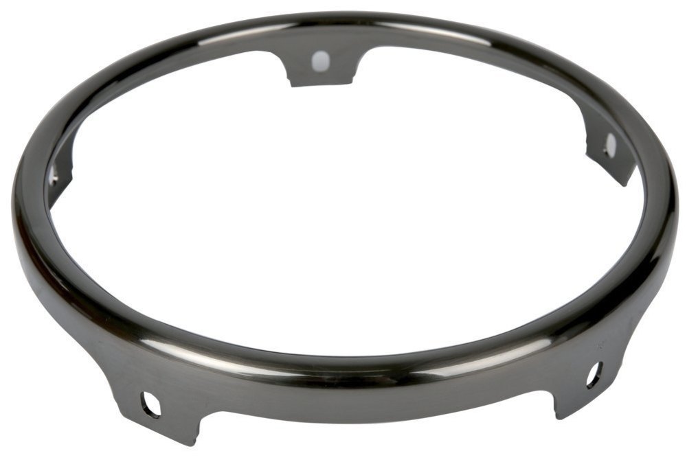 Latin Percussion 11\" Conga | 5 orificios Aro Conga Aspire EZ Curve - LPA646-HC - Brush LPA430B
