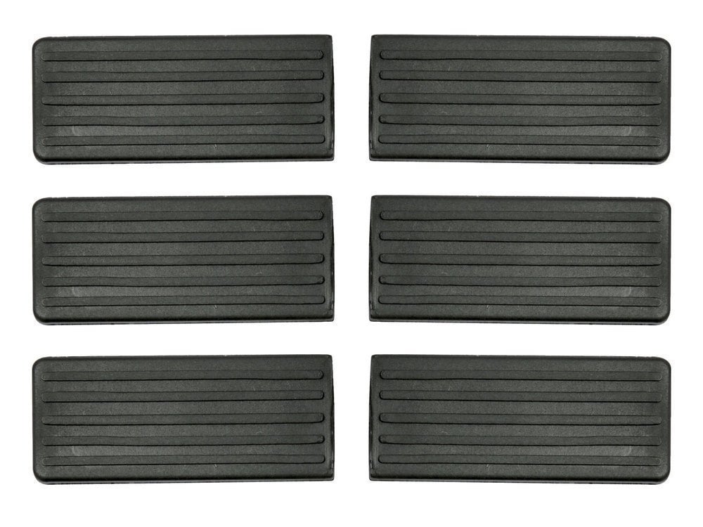 Latin Percussion Repuestos Hardware Topes de goma para cesta plegable LP635 + LP636 LP921