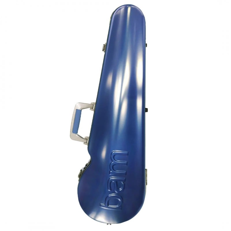 Bam Estuche violín Graffiti Forma Hightech GRAF2002XL Navy blue/red Azul ACEVBGRAF2002BR