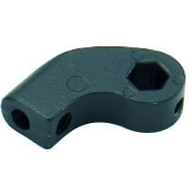 Peace DA-205DP Soporte para batidor de pedal doble DA-205DP