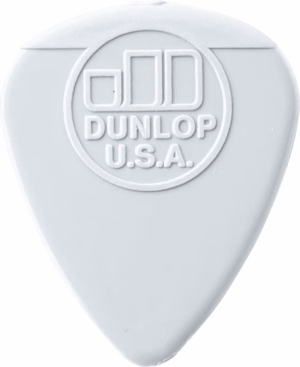 Dunlop Pack 12 (X6) Ud. Púas Match Pik Nylon - 0,46 Mm ADU448R46