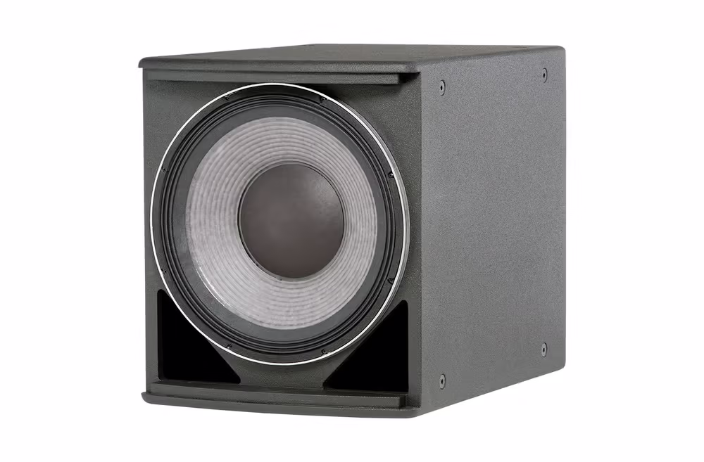 JBL Subwoofer De Alta Potencia Con Un Solo Altavoz De 15\" asb6115
