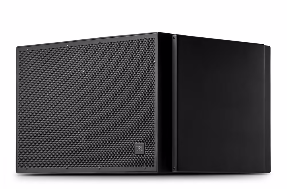JBL Subwoofer Doble De 15\" Con Differential Drive® vla-c125s