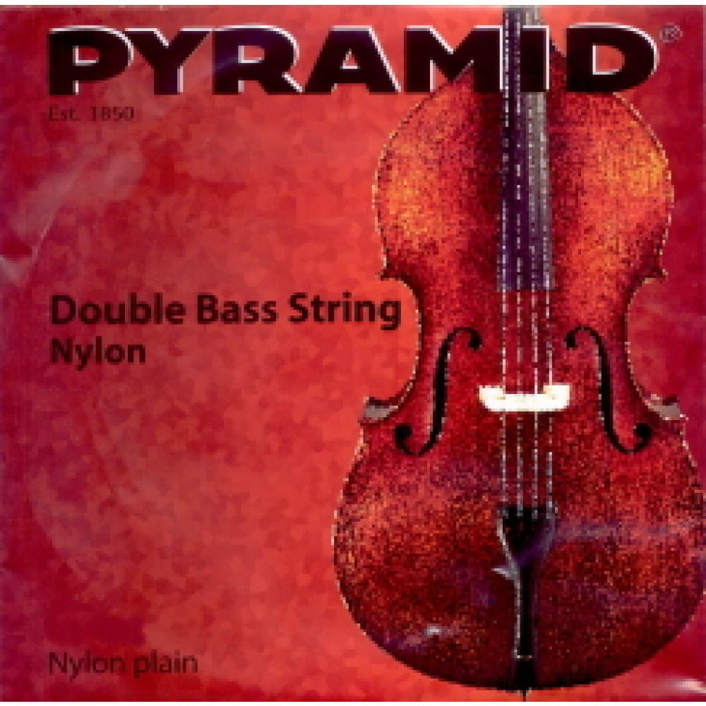 Pyramid Cuerda 1ª Pyramid Nylon Contrabajo 217201 217201