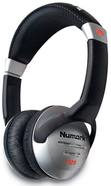 Numark HF125 Auricular Dj auricular dj HF125