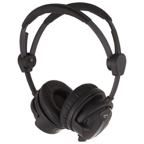 Sennheiser HD-26 PRO Auriculares Pro Cable Rizado HD26 PRO null