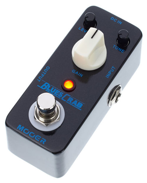Mooer Blues Crab pedal Blues Crab