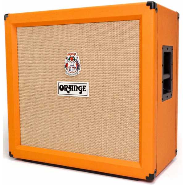 Orange PPC412 Bafle para Amplificador de Guitarra PPC412