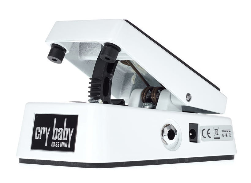 Dunlop Bass Mini Wah 105Q Cry Baby. Pedal para Bajo   105Q Cry Baby Mini