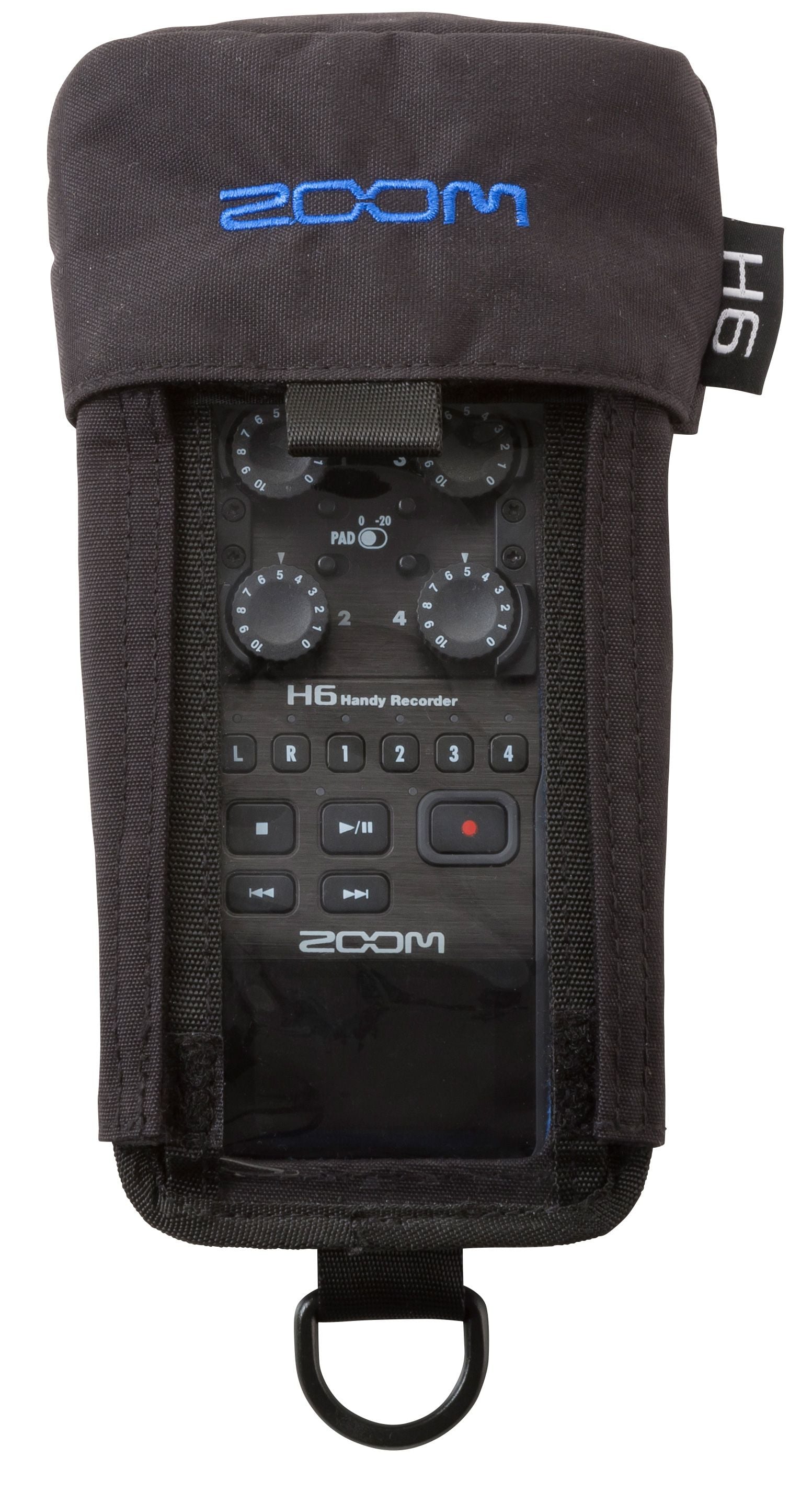 ZOOM PCH 6 Funda Para H6 PCH 6