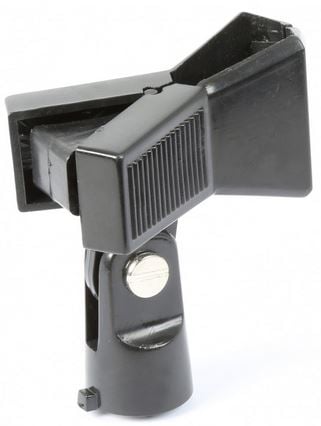 Vonyx Pinza para Micrófono con muelle 188140 188140