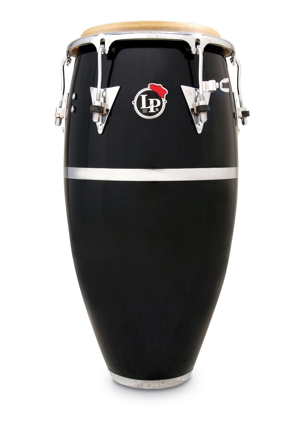 LP Congas Patato Tumba 12,5 Pulgadas LP552X-1BK Congas Patato Tumba