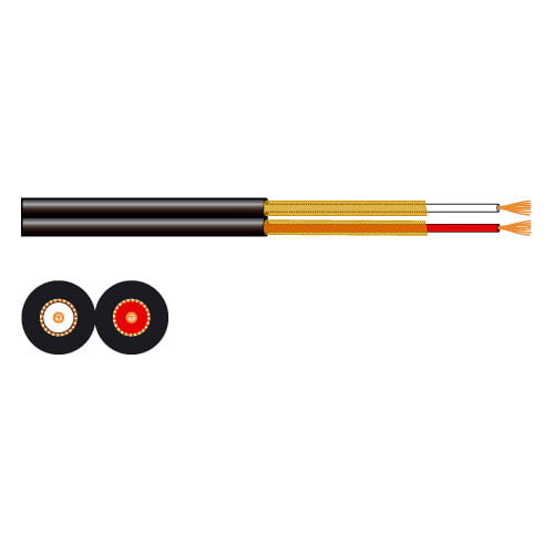 Fonestar CW-7 Cable OFC Audio Vídeo 100 Metros CW-7