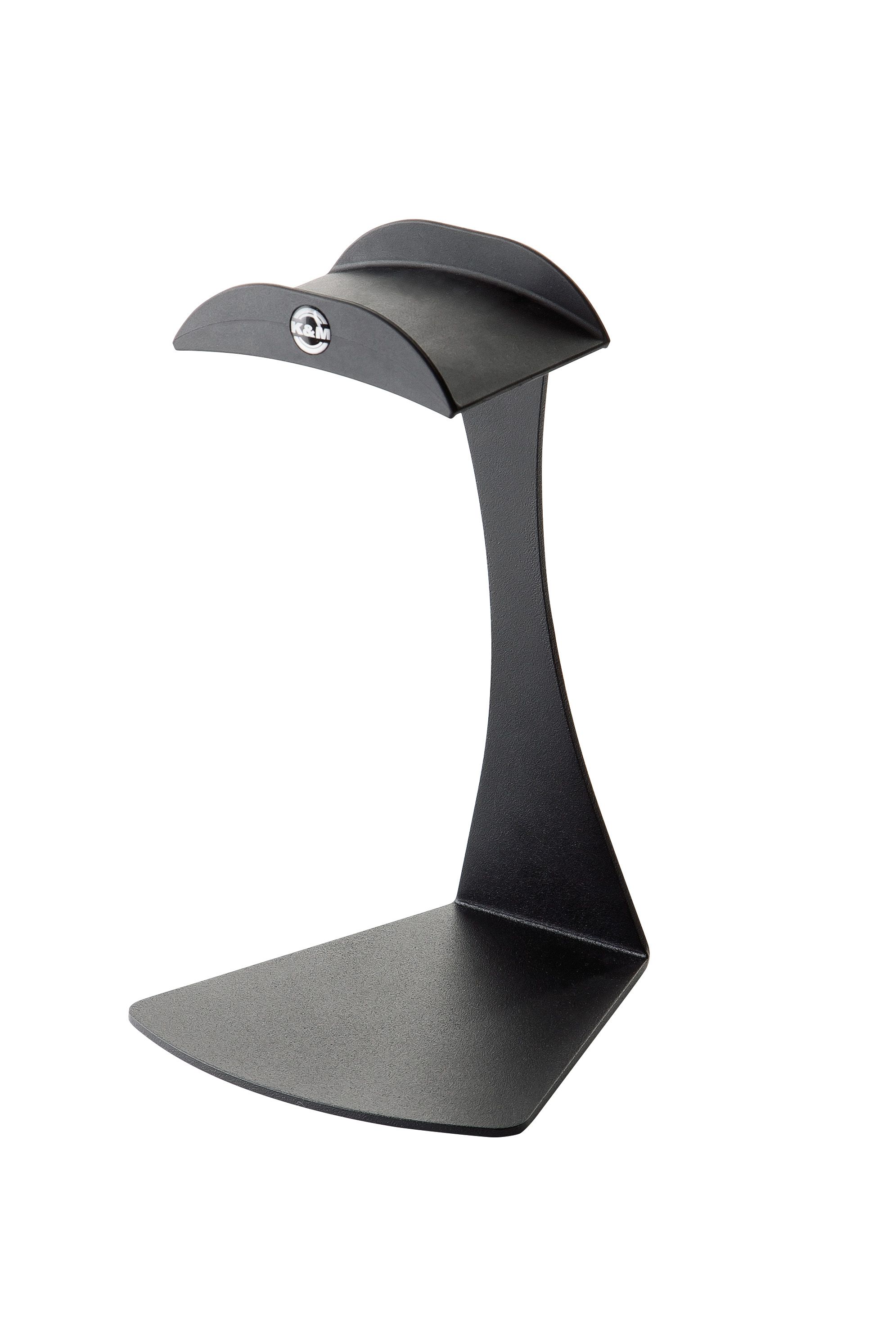 Konig & Meyer 16075 Soporte De Sobremesa Para Auriculares Negro 16075