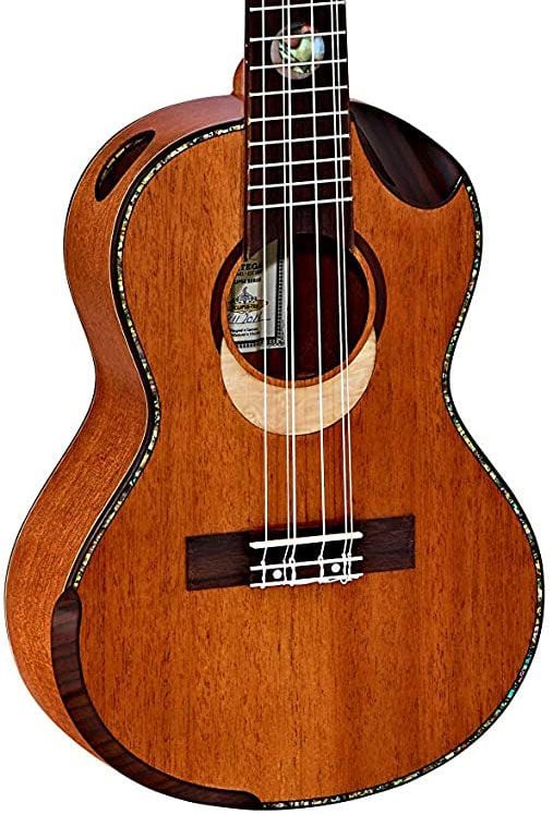 Ortega Eclipse TE6 Ukelele Tenor ECLIPSE-TE6