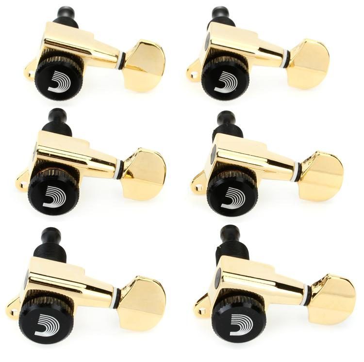 Planet Waves AT-6R3 Clavijas de Afinación AT-6R3