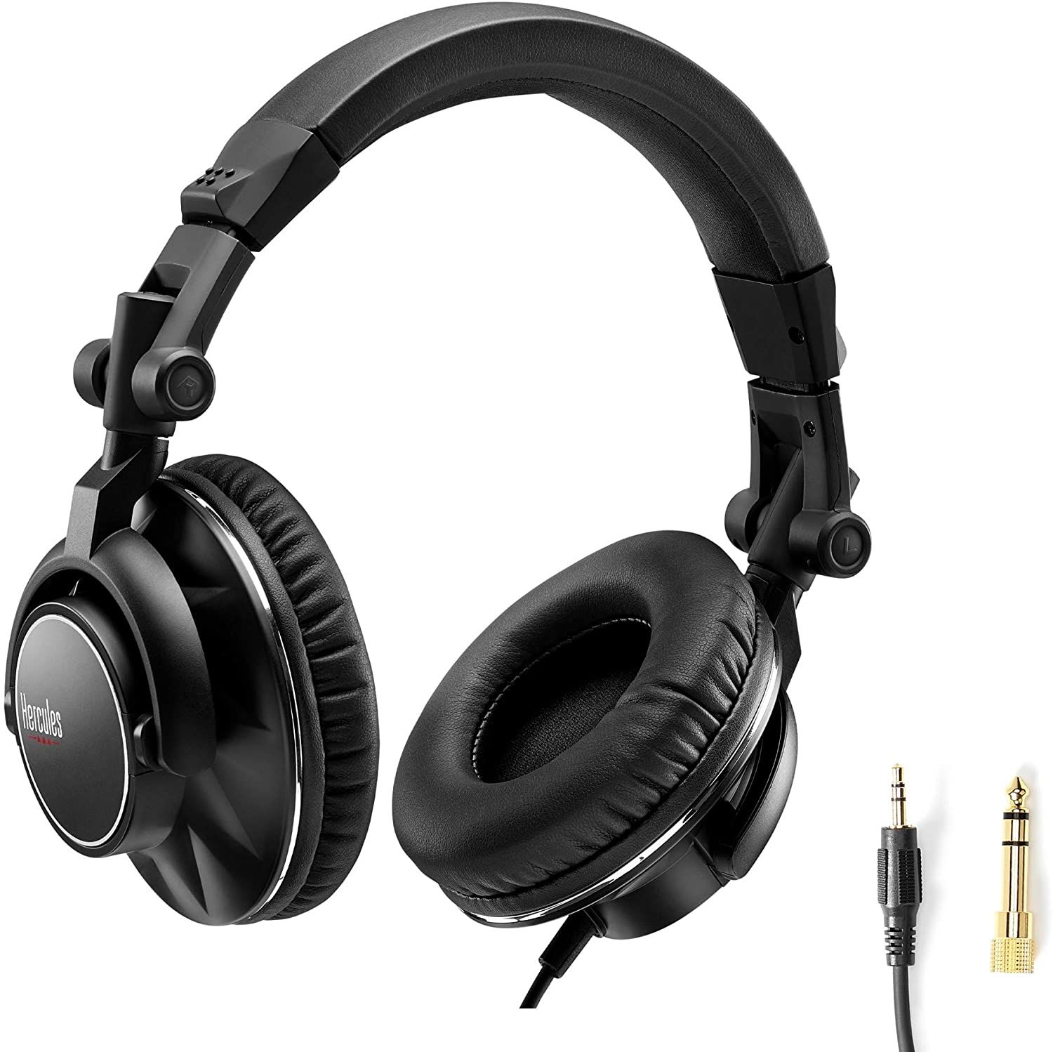Hercules DJ HDP DJ60 Auriculares para DJ HDP-DJ60