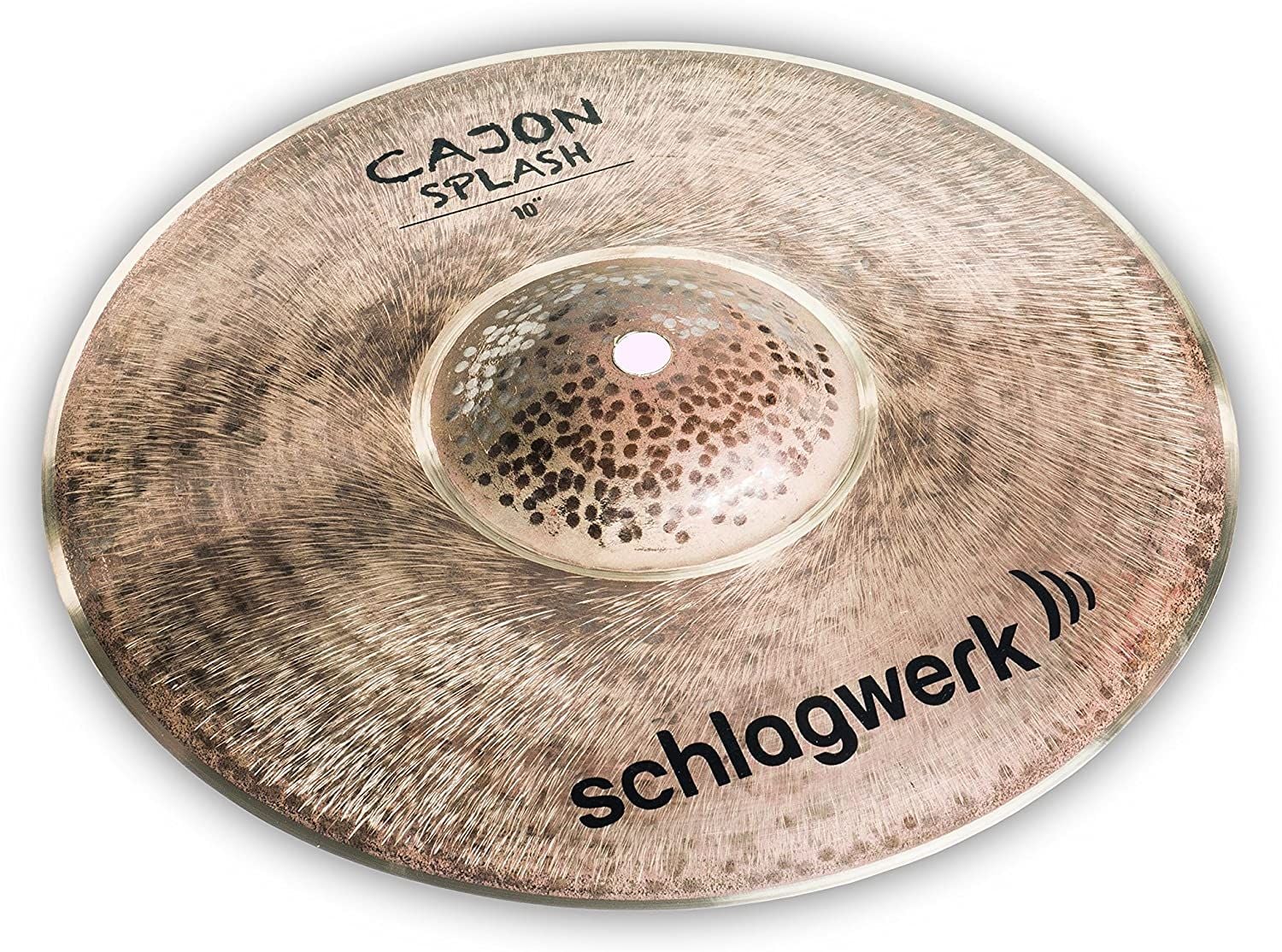 Schlagwerk CS10 Platillo Cajón Splash 10 CS10