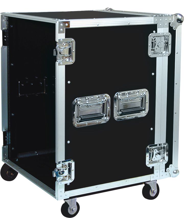 BST FL-10U Flightcase de Transporte 10U FL-10U