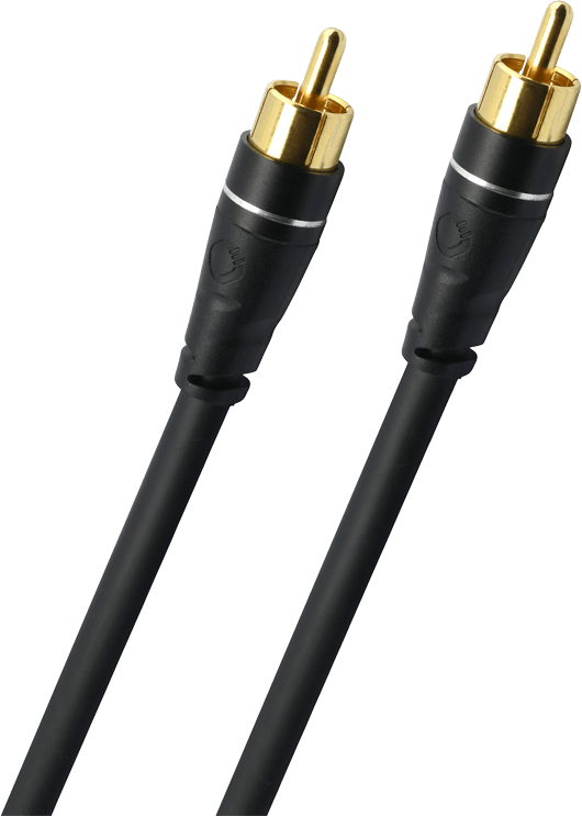 Oehlbach Sub Link 3m Cable Subwoofer Sub Link 3m
