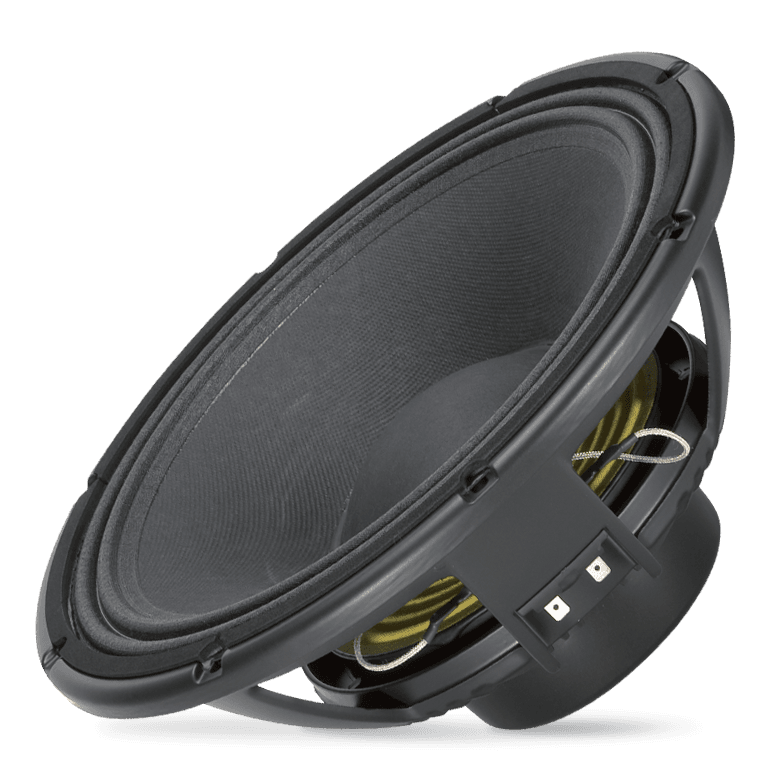 RCF MB12N351 Mid Bass Woofer 650W RMS 12 Pulgadas 8 Ohm MB12N351