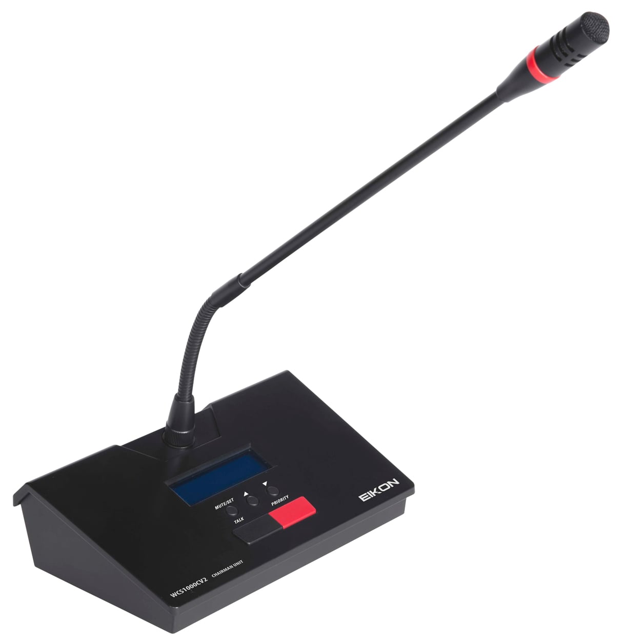 Eikon WCS1000CV2. Sistema de Conferencia Inalámbrico PLL UHF WCS1000CV2