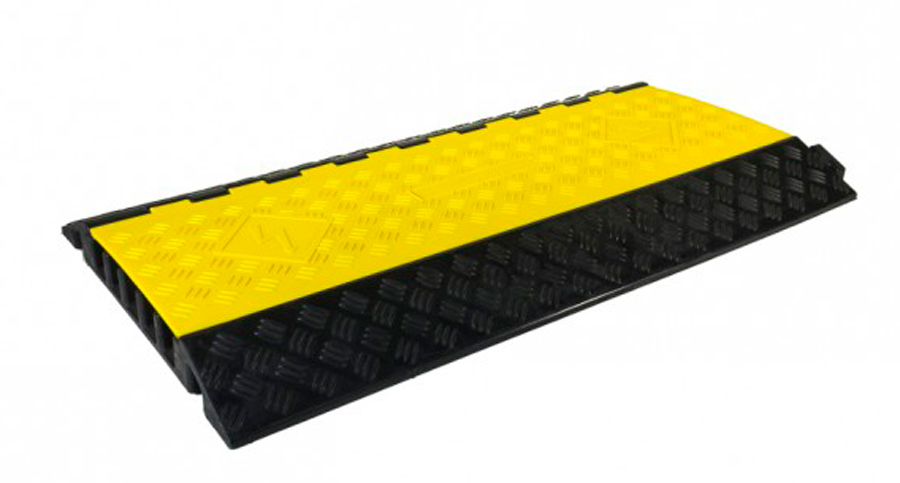 Sagitter CABLECRS5. Pasacables 5 Canales de Cable Cruzado CABLECRS5