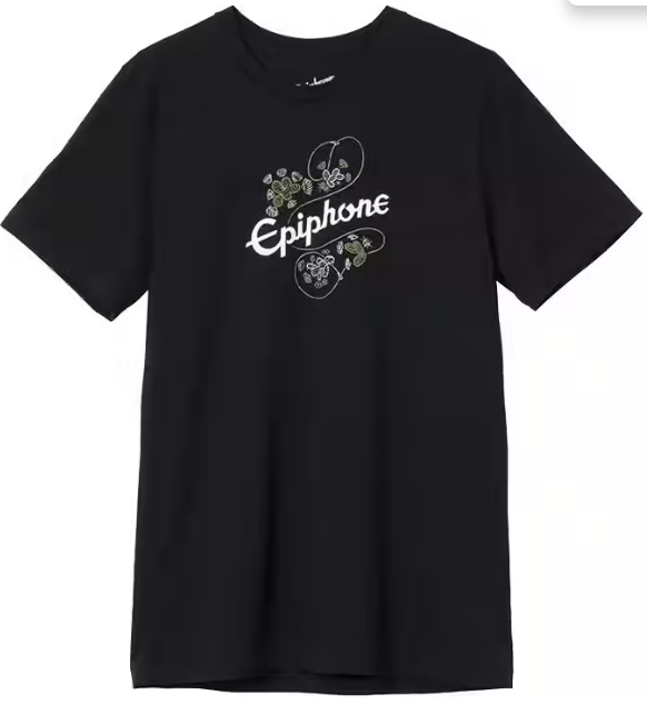 Gibson Epiphone Frontier Tee (Black) MD Epiphone Frontier Tee (Black) MD