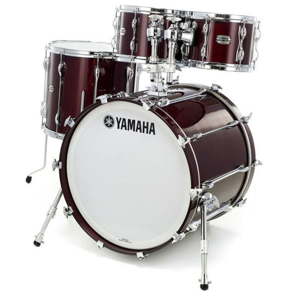 Yamaha Fusion Set Classic Walnut JRBFUSIONWLN